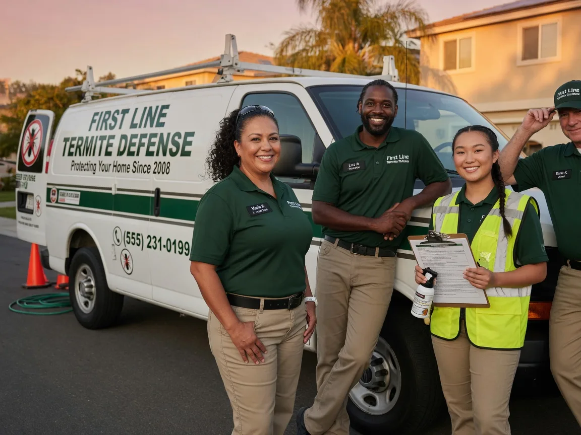 Termite Treatment company in Jackson, NE